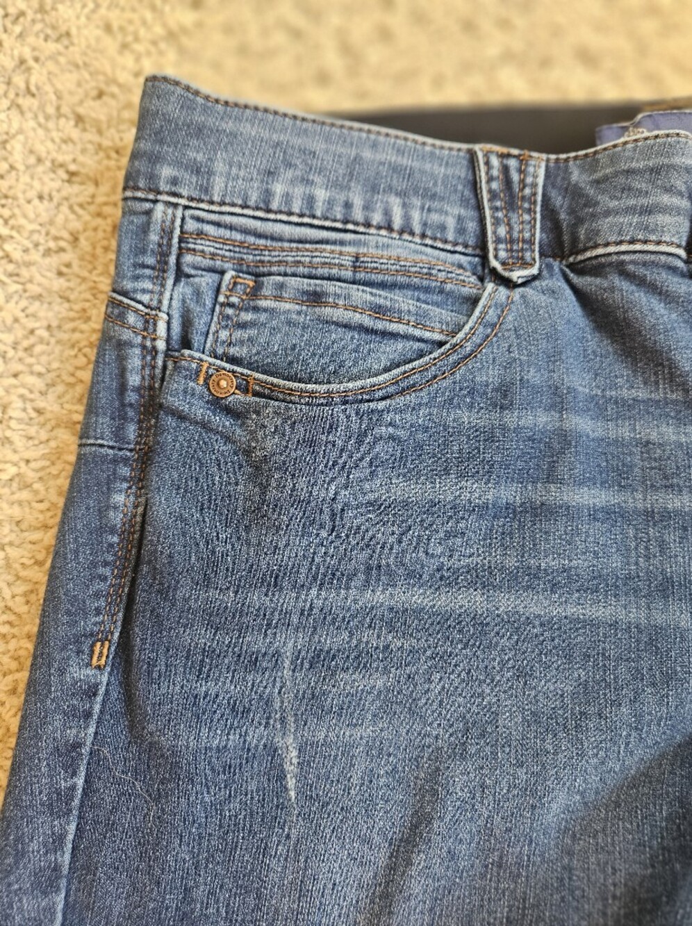 Democracy "Ab"solution Jeans - Picture 11 of 11